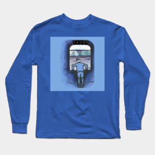 The View from Here Long Sleeve T-Shirt